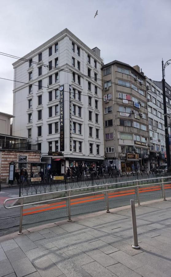 The Central Hotel Истанбул Екстериор снимка