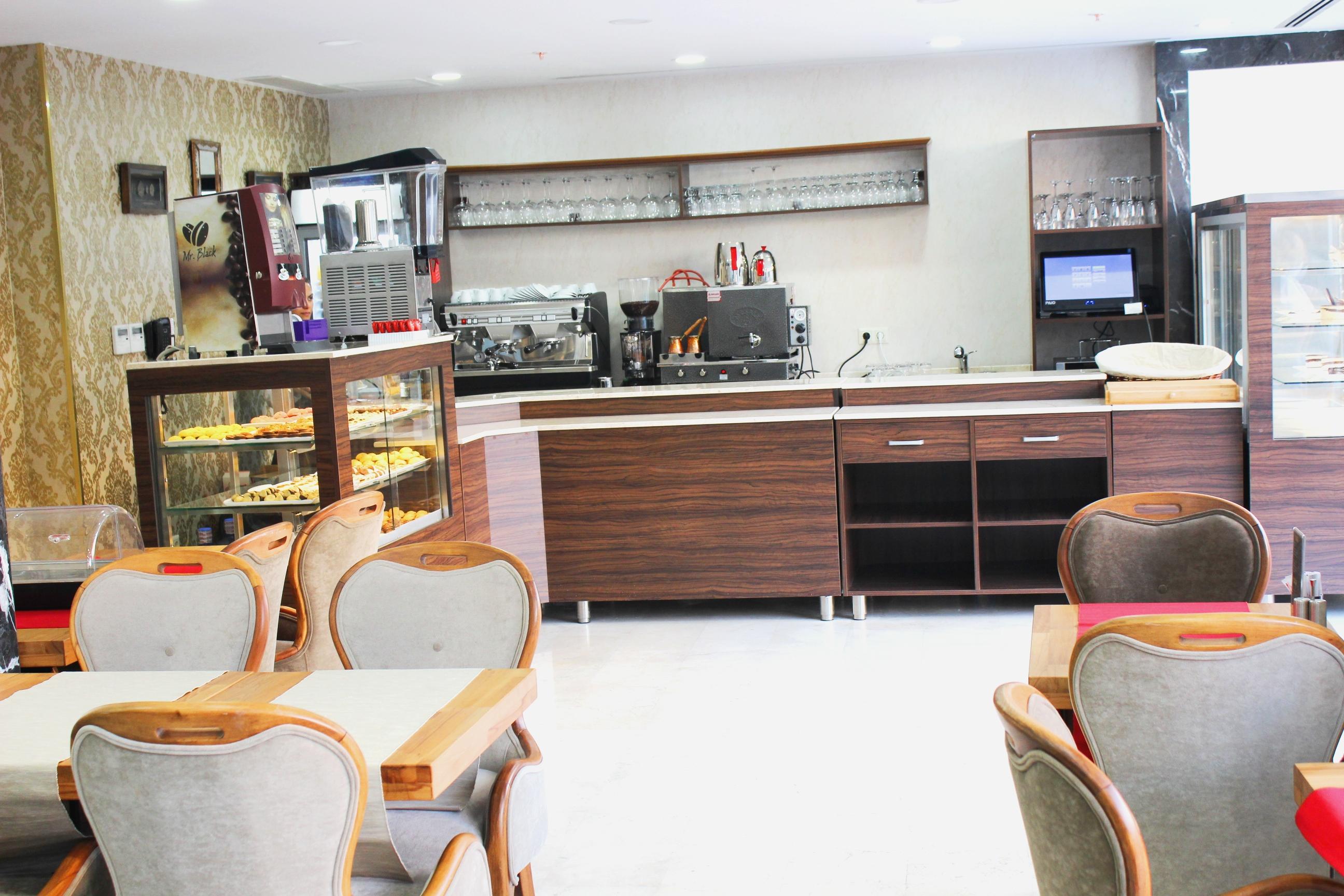 The Central Hotel Истанбул Екстериор снимка